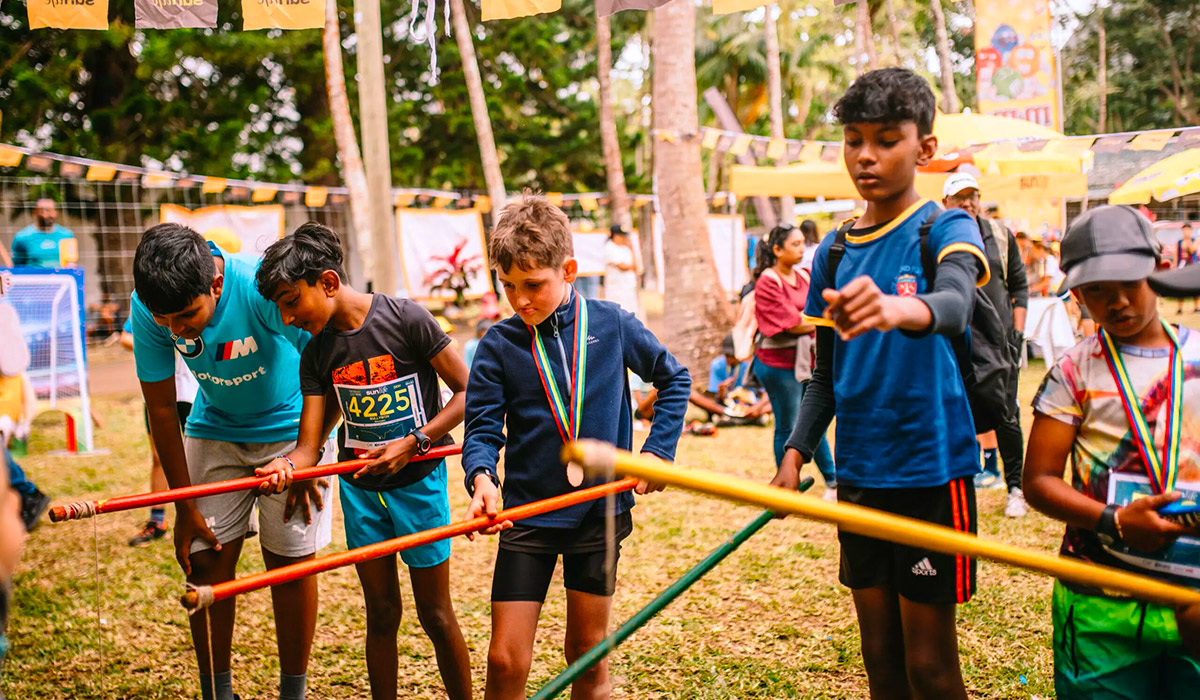 Ferney Trail : la Sunlife 5km fun run pour petits et grands